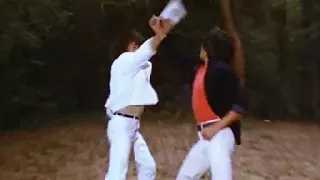 Hwang Jang Lee vs Chiang Tao