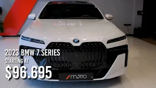 New 2023 BMW 7 Series | Full Review Exterior and Interior | Full HD