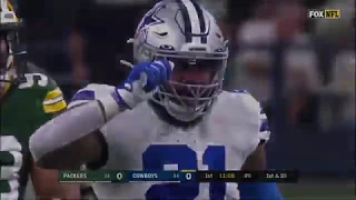 Ezekiel Elliott 2019 Highlights