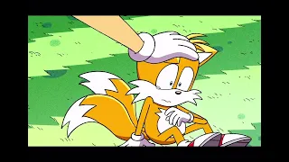 OK K.O! - lets meet Sonic!: Tails’ Backstory (read my desc cuz why not)