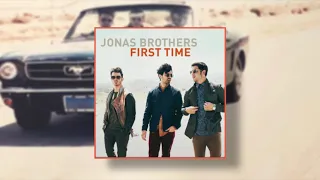 First Time - Jonas Brothers (Audio)