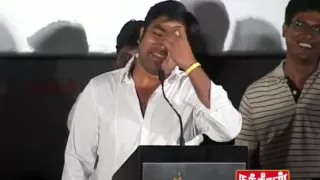 Siva Funny speech about Powerstar @ Ya Ya Audio Launch