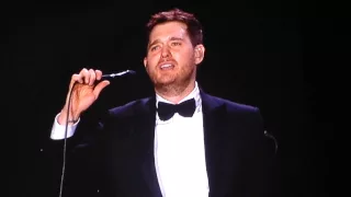 Michael Bublé - My Way (First Ever Performance)