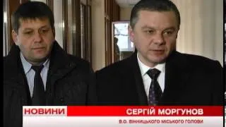 Телеканал ВІТА новини 2014-03-18 «Прозорий» ЖЕК