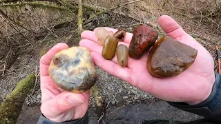 Rock Hounding Vid #38