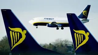 Ryanair CEO O'Leary on Boeing, Fares and Dividend