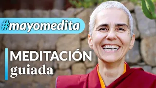 Meditación RELAJACIÓN DE LA MENTE - Ciclo #mayomedita