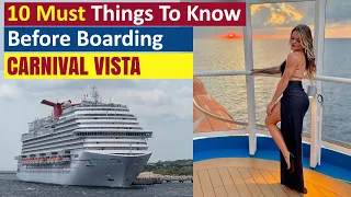 Carnival Vista (Features and Overview)