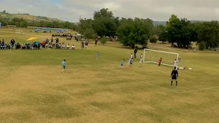 San Diego Surf Academy Select 2014 vs. TFA Finals Man City Cup TFA Penalty kick win 5-5 then PKs