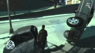 Монтажик Gta IV.