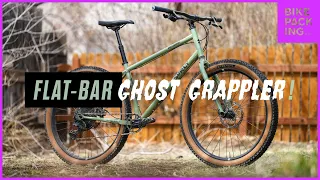 Flat-Bar Ghost Grappler!