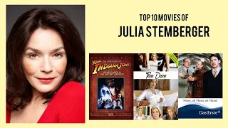 Julia Stemberger Top 10 Movies of Julia Stemberger| Best 10 Movies of Julia Stemberger