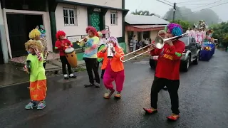 Banda Payasos Musicales.