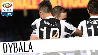 Il gol di Dybala (74') - Benevento - Juventus 2-4 - Giornata 31 - Serie A TIM 2017/18
