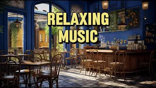 Relaxing Music for Study, Read or Work, with Coffee