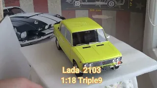 Lada 2103 - Triple9 1:18