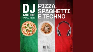 Pizza, Spaghetti e Techno
