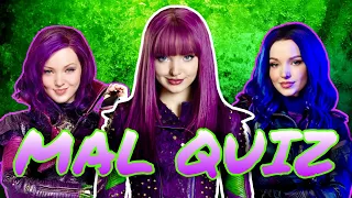 Descendants Quiz | How Well Do You Know Mal? | Mal Trivia