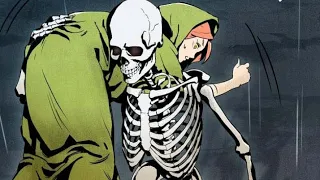 Skeleton soldier 🇮🇳❤️ EPISODE -1||in Hindi explanation 🔥RK manga explainer