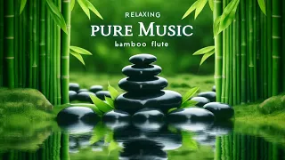 Relaxing Pure Music -- Bamboo Flute, Background Music for Reading, Studying, Working, Inspiration #5