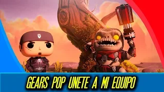 Gears Pop : Ya esta aquí y vamos a analizarlo y únete a nuestro equipo