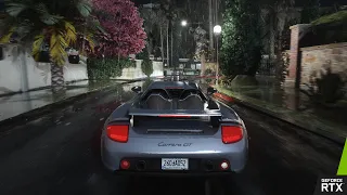 GTA 5: Real Life GRAPHICS Free-Roam Gameplay! (RAYTRACING GI RTX 3090, PHOTOREALISTIC GRAPHICS MOD)