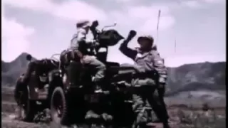 Jeep with M40 recoilless rifle