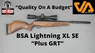 BSA Lightning XL SE And GRT "Quality for Less"