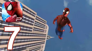 The Amazing Spider-Man 2 - Gameplay Walkthrough Part 7 (Android,iOS)