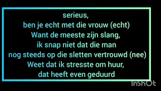 Boef -ff Ademen jij (lyrics)gewoon boefBoef ff ademen jij mugshots lyrics