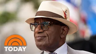 TODAY celebrates Al Roker’s 45th anniversary with NBC