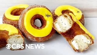 Dominique Ansel's Cronut celebrates 10th anniversary