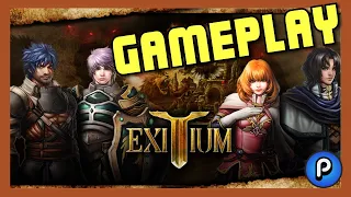 Exitium: Saviors of Vardonia First Look Review (Android | iOS)