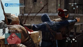 Assassin's Creed Unity - Funny & Brutal Moments Compilation - Finishers - Ragdolls | Sly