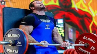 Crazy Strength World Records You Have To See