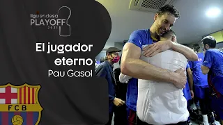 PAU GASOL, el jugador eterno | Playoff Final 2021