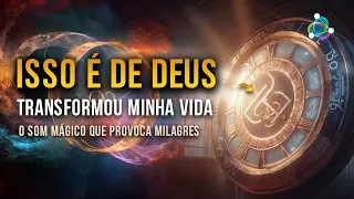 Isso é de Deus - Tente Ouvir por 3 Minutos - Coisas Boas Vão Surgir em Sua Vida - Dinheiro Paz Amor