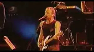 Sting - Every Breath You Take (Live - Caracas, Venezuela 2001) (HQ)