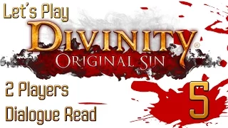 Let's Play: Divinity Original Sin - Part 5