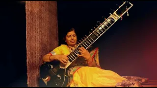 Abir Gulal on sitar by Rajshree Barve