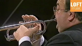 Jacques Loussier - Trumpet Concerto with Bernard Soustrot (1993)