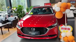 Mazda 3 - привезем из Китая