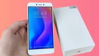 REDMI 4X В 2023 ГОДУ - КАК ПОЖИВАЕТ ЛЕГЕНДА?