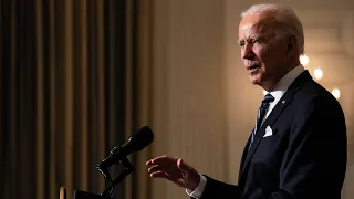 Joe Biden: US can't wait any longer to deal with climate crisis