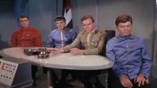 Star Trek: Space Seed - Ding Ding