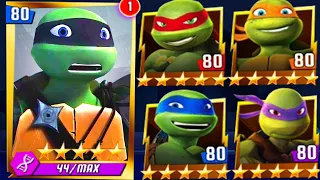 Ninja Turtles Legends PVP HD Episode - 2006 #TMNT