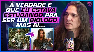 A VERDADE por TRÁS do ÍNICIO do ANGRA! - KIKO LOUREIRO