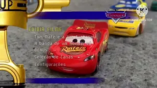 Cars (2006) DVD Opening (My Creation & All Remakes)