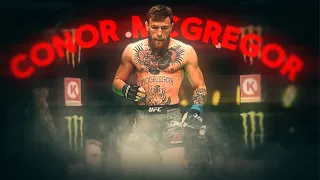 Prime Conor McGregor ( Never Meant To Belong - UFC edit ) 4K CapCut Edit