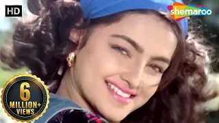 Phool Kali Chand | Krantiveer Song | Mamta Kulkarni | Atul Agnihotri | Udit Narayan | Romantic Songs